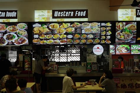 Food Near 888 Plaza, 888 Woodlands Drive 50 Singapore .